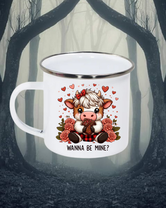 Wanna Be Mine Mug